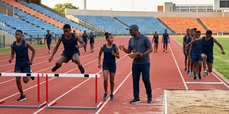 Athletics