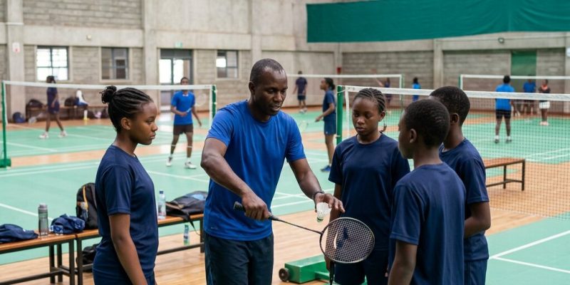 Badminton