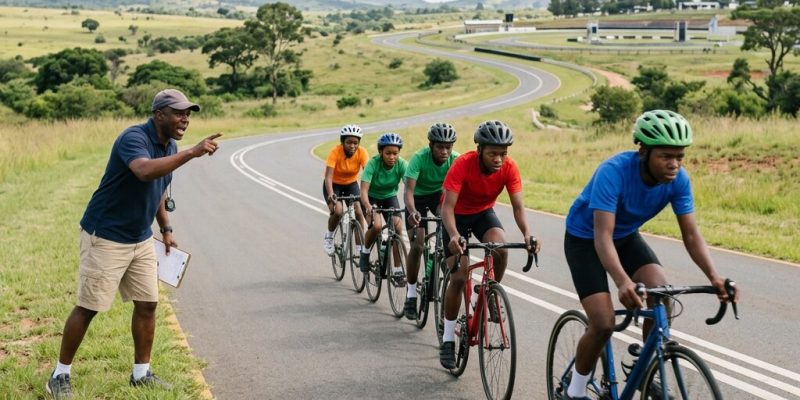 Cycling